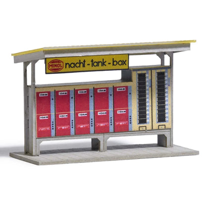 BUS1916 Night tank box ' Minol '