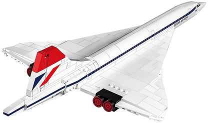 Concorde G-BBDG (455 pcs) Model Kit