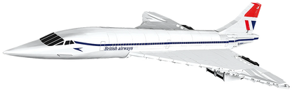 Concorde G-BBDG (455 pcs) Model Kit
