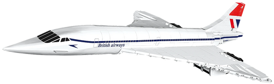Concorde G-BBDG (455 pcs) Model Kit