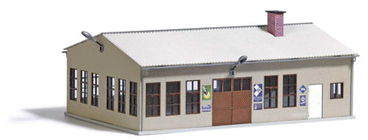 BUS1918 Garage