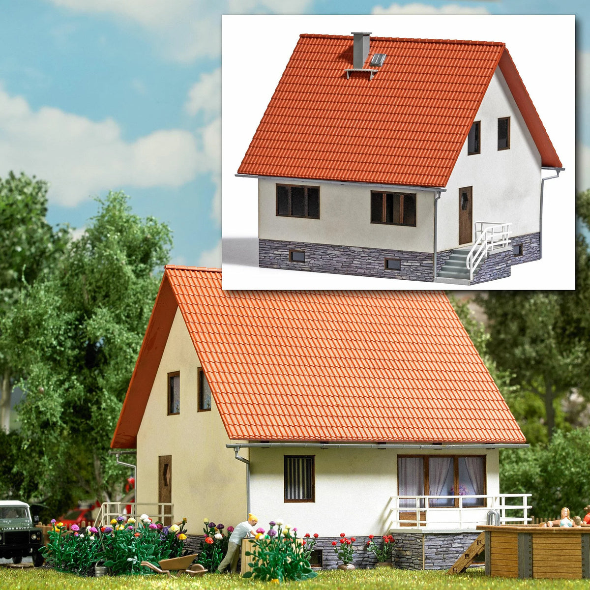 BUS1922 Residential house