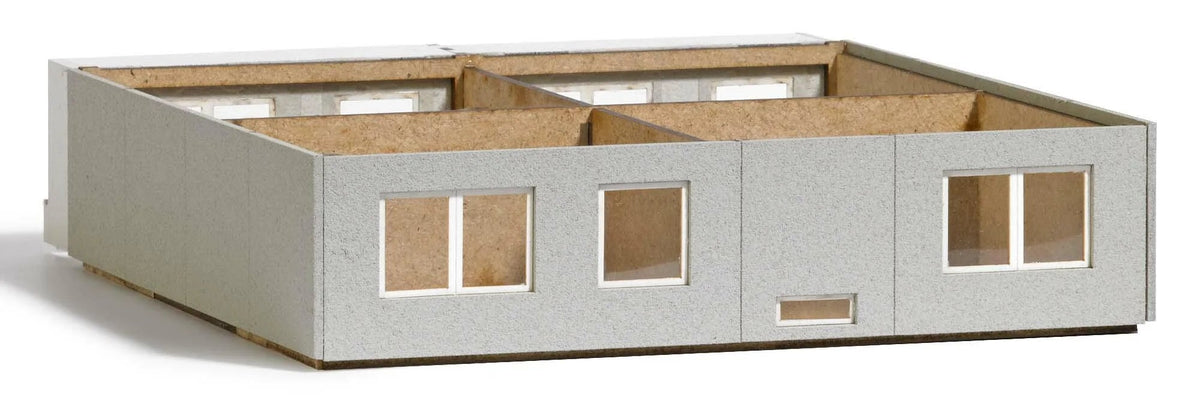 BUS1927 Extension for prefabricated building
