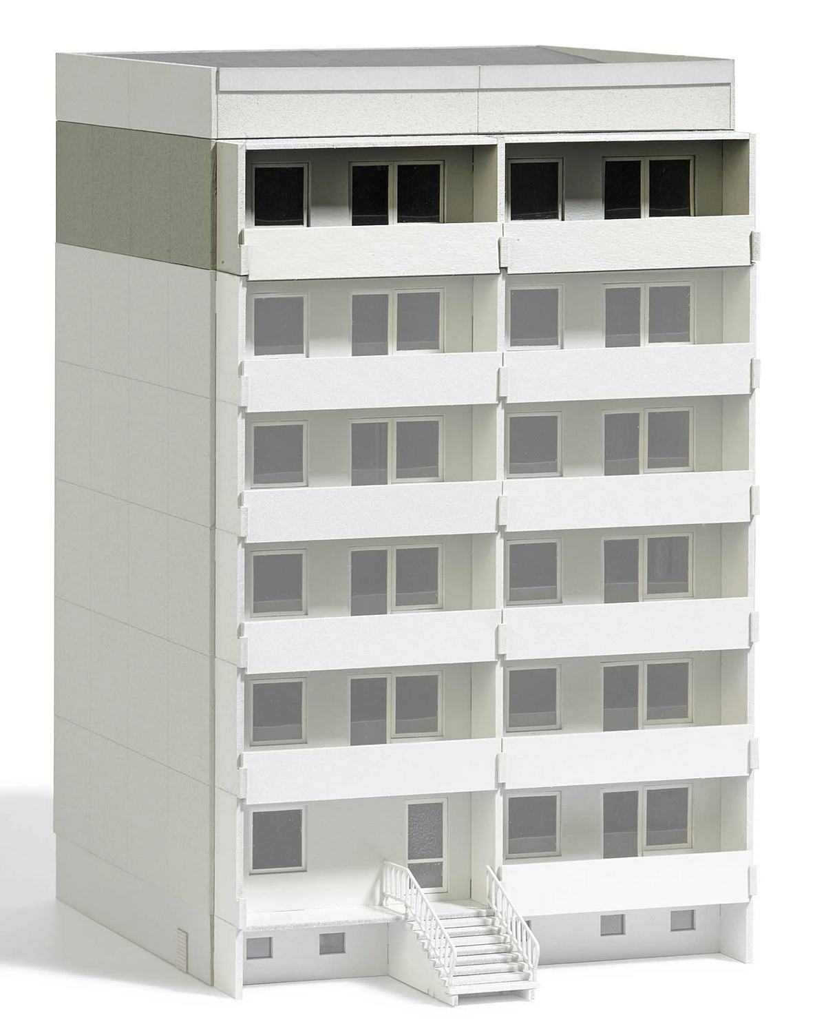 BUS1927 Extension for prefabricated building
