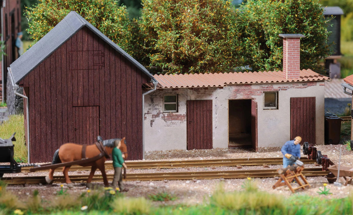 BUS1929 Outbuildings / Sheds