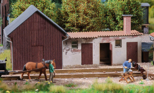 BUS1929 Outbuildings / Sheds