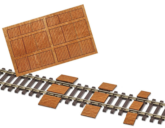 BUS1930 Pedestrian railroad crossings