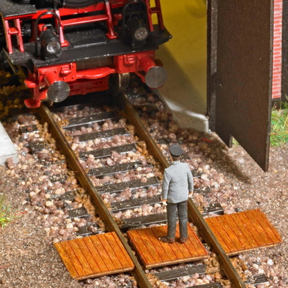 BUS1930 Pedestrian railroad crossings