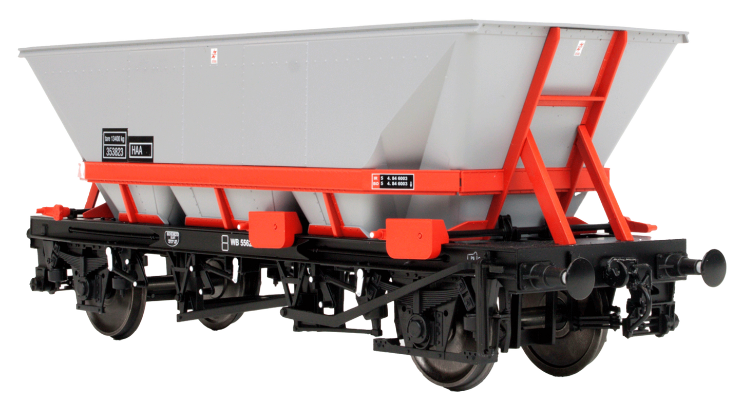 MGR HAA Coal Wagon (Red Cradle) #359177