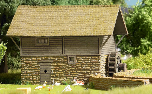 BUS1958 Watermill