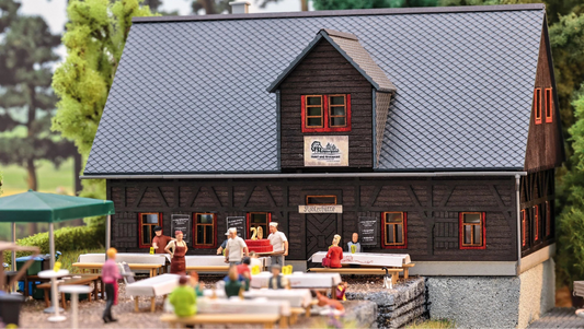 BUS1964 Forest Inn »The Charcoal Burner«