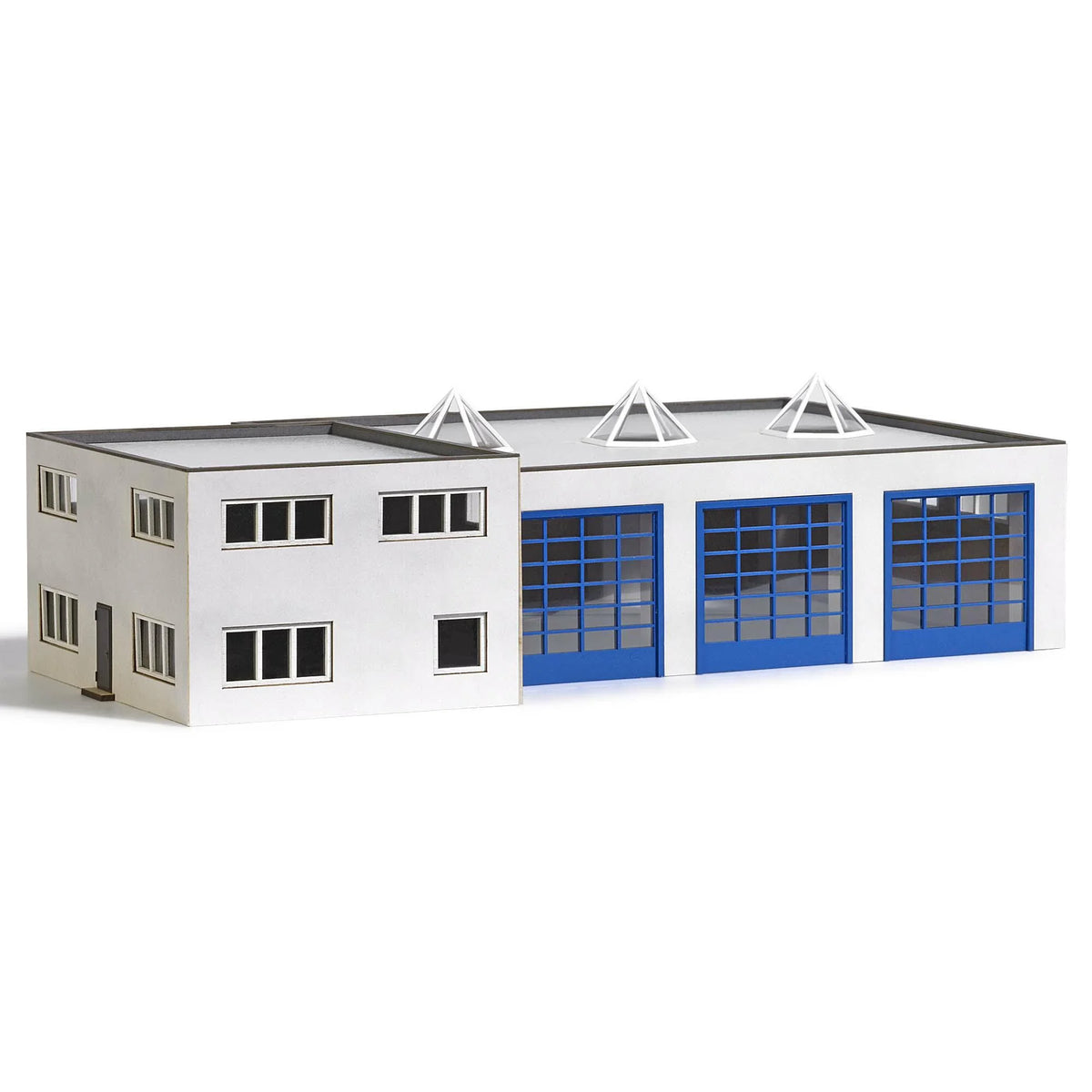 BUS1966 Vehicle garage