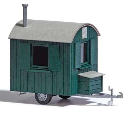 BUS1983 Green Forest trailer