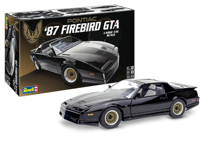 1987 Pontiac Firebird GTA Model Kit