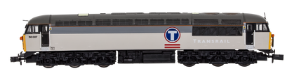 Class 56 56007 Transrail (Romanian Built) Diesel Locomotive