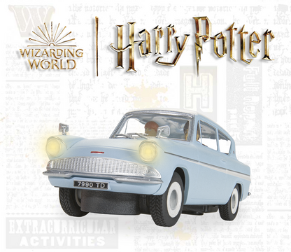 Ford Anglia 105E  - Harry Potter Edition