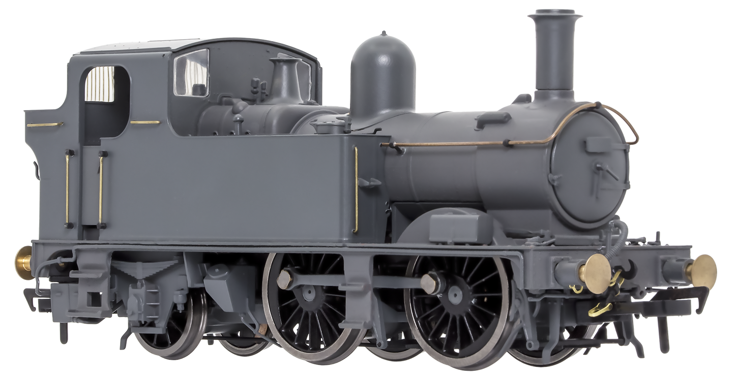 48XX Class 0-4-2 4820 Green 'Great Western' Steam Locomotive - DCC Fitted