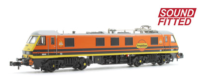 Class 90/0 90048 Freightliner G&W Electric Locomotive - DCC Sound