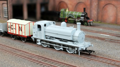 GNR J13 No.1210 GNR Green Steam Tank Locomotive - DCC Sound