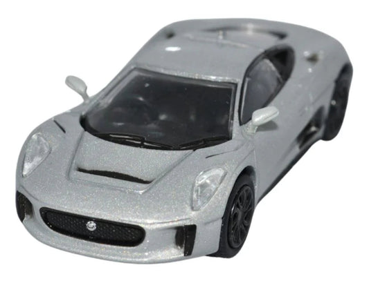 Jaguar C-X75 Silver