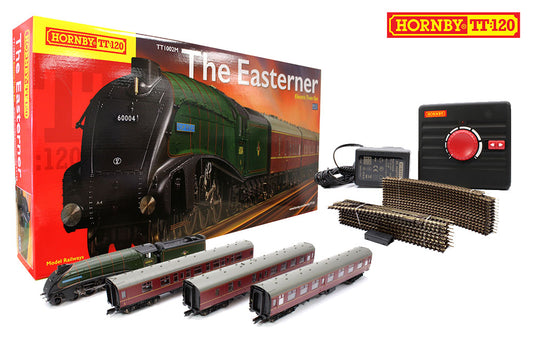 The Easterner Train Set