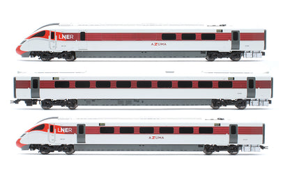 LNER Azuma No.800201 High Speed Set - Railroad Range