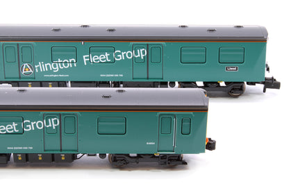 Arlington Fleet Services  T7 Translator Vehicle 2-Car Set