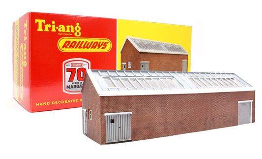 Pre-Owned R7396 Hornby 70th: Hornby's Factory - Limited Edition