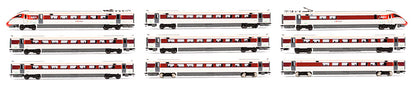 Class 800 113 LNER Azuma 9 Car Train Pack