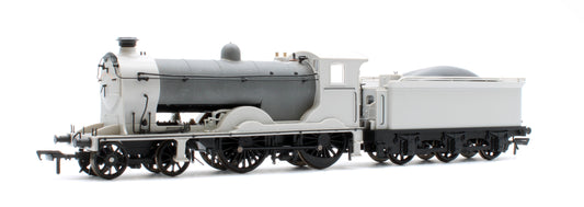 S4103-08 Class D34 ‘Glen’ 4-4-0 256 “Glen Douglas” NB Dark Olive Green (As preserved) Steam Locomotive