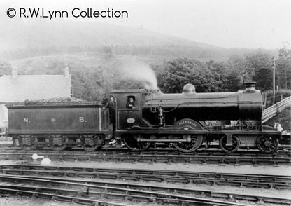 Class D34 ‘Glen’ 4-4-0 221 “Glen Orchy” NB Olive Brown (Full Lining & Coat of Arms) (1913-1923) Steam Locomotive