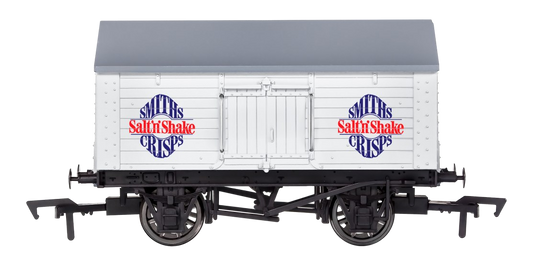 Salt Van Smiths Salt & Shake Crisps