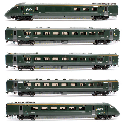 Pre-Owned R3967 Class 802/1 GWR Train Pack