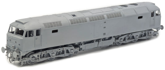 Highly Detailed Premium Weathered Class 47 BR Two Tone Green No.1920 Diesel Locomotive