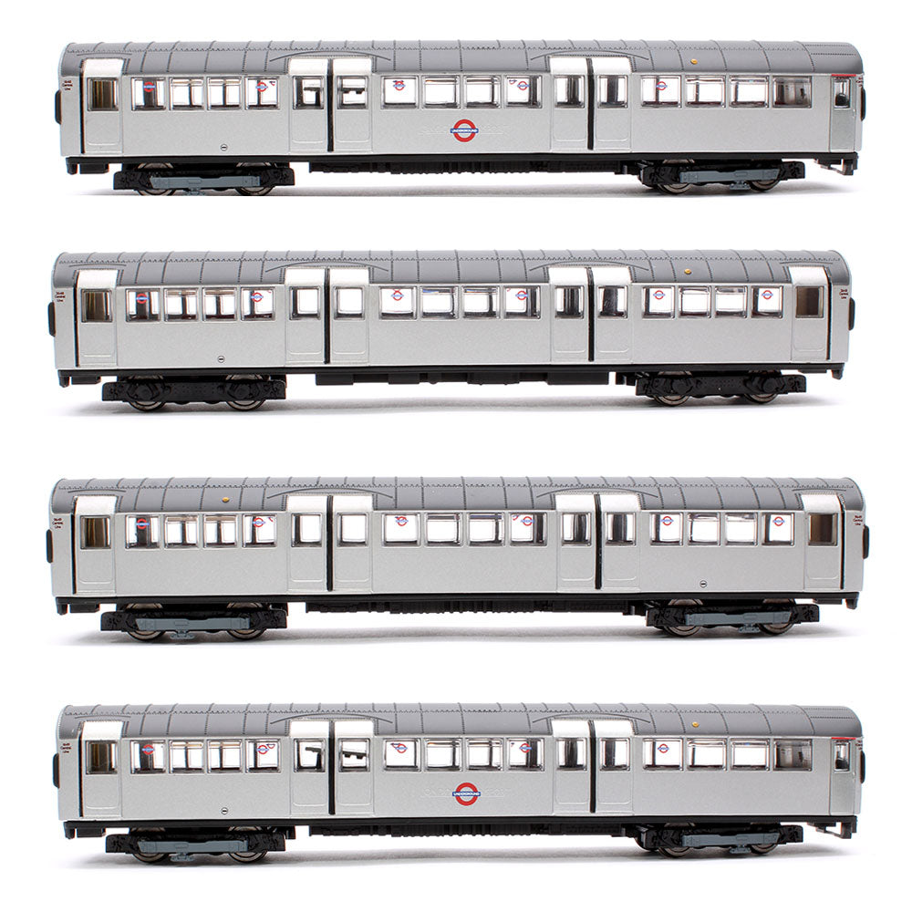 London Underground 1962 Tube Stock, 4-Car Motorised Train