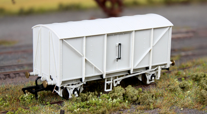 BR 1/801 Barrier Van No.M87990