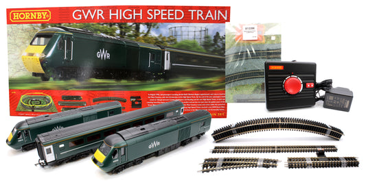 High Speed Train Set