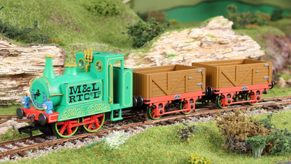 Ivor the Engine Train Pack