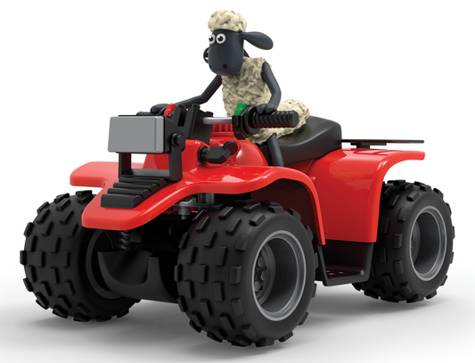 Shaun the Sheep - Shaun Quad Bike