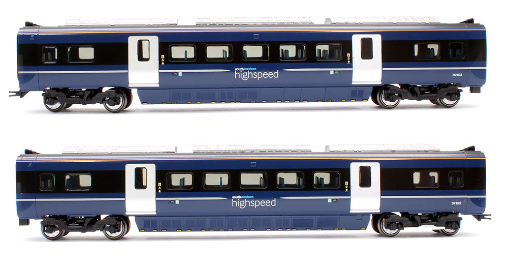 Pre-Owned Rail 200 Southeastern Class 395 Coach Pack