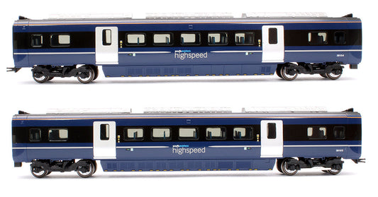 Pre-Owned Rail 200 Southeastern Class 395 Coach Pack
