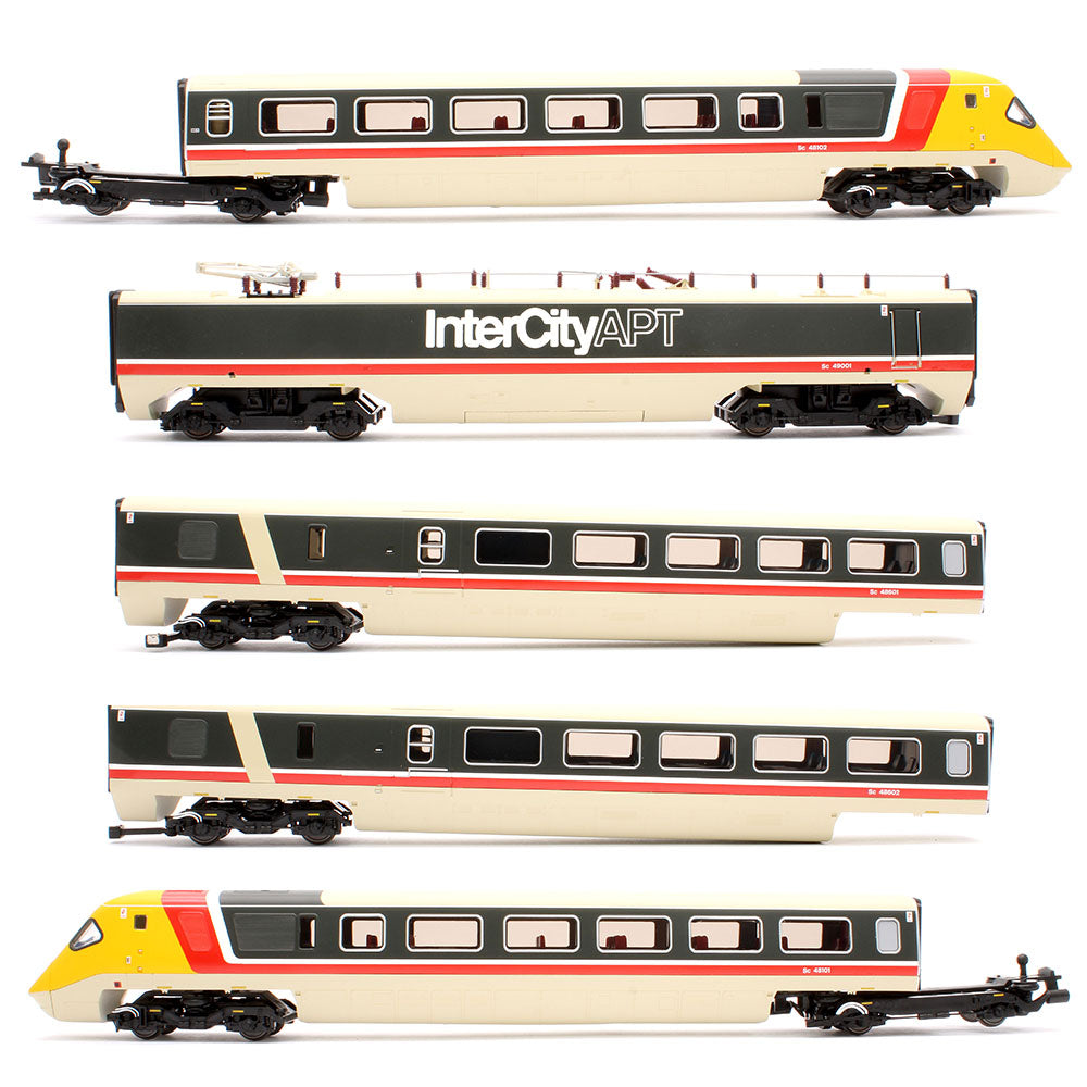 Class 370 Advanced Passenger Train 5 car '370001 & 370002' Train Pack