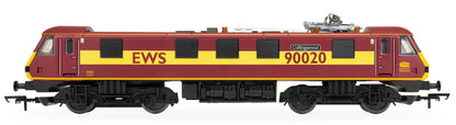 R30528TXS RailRoad Class 90 EWS 90020 'Collingwood' Electric Locomotive - DCC Sound