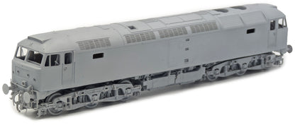 Class 47 BR Two Tone Green No.D1500 Diesel Locomotive - DCC Sound