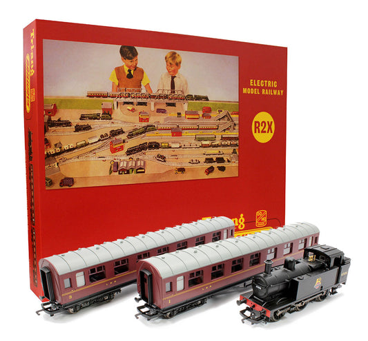 Tri-ang Railways Remembered: R2X Set