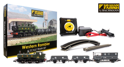 Pre-Owned Western Rambler Train Set