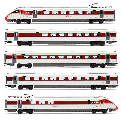 Class 800/2 LNER Azuma 800 209 5 Car EMU - DCC Fitted