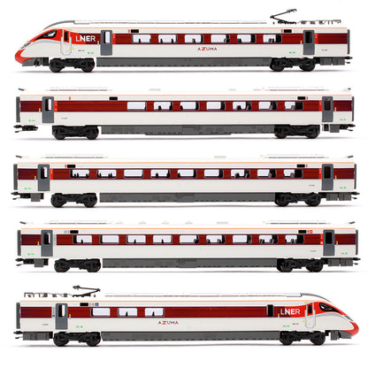 Class 800/2 LNER Azuma 800 209 5 Car EMU - DCC Sound Fitted