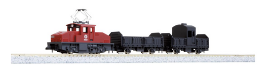 10-504-1 Pocket Line Electric Freight Train Pack