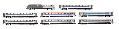 Chiltern Railways 'Mainline' 8 Piece Slam Door Set with DVT